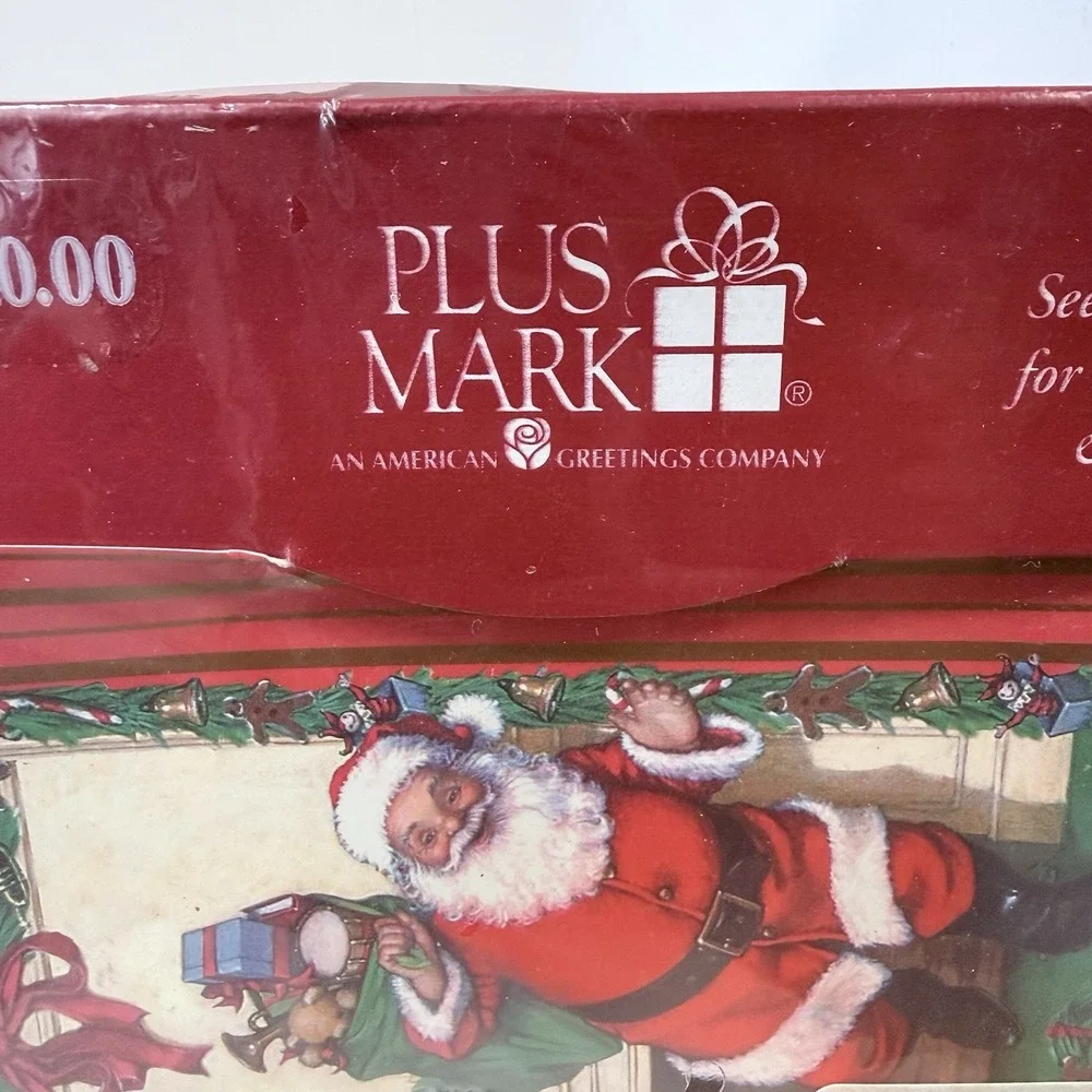 Plus Mark vintage plus